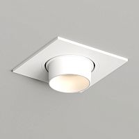 Встраиваемый светильник Denkirs Rond | РОНД DK3121-WH