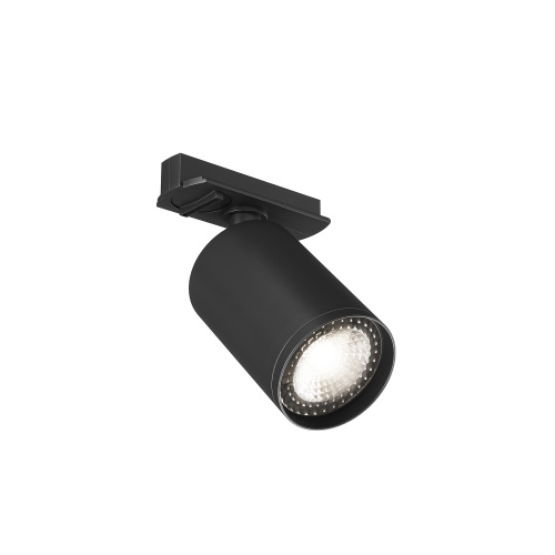 DK6201-BK Трековый светильник IP 20, 15 Вт, GU5.3, черный, алюминий фото 5