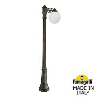 Fumagalli Садово-парковый фонарь FUMAGALLI GIGI /G250 1L G25.156.S10.BYE27