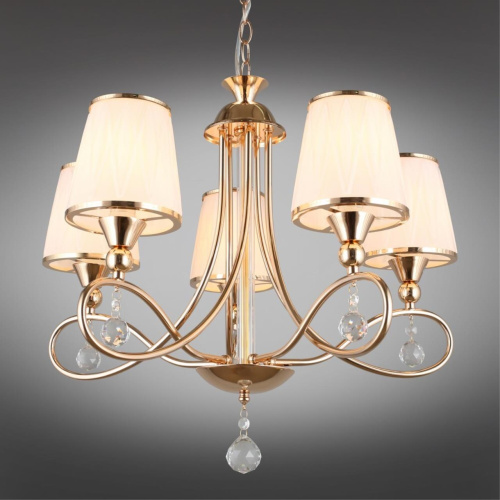 Люстра подвесная OML-56507-05 фото 3