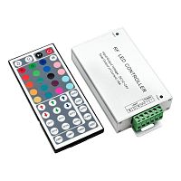 Контроллер RGB для светодиодной ленты SWG RF-RGB-44-18A 000933