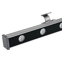 Линейный прожектор AR-LINE-1000-12W Warm3000 (GR, 30 deg, 230V) Arlight 024336(1)