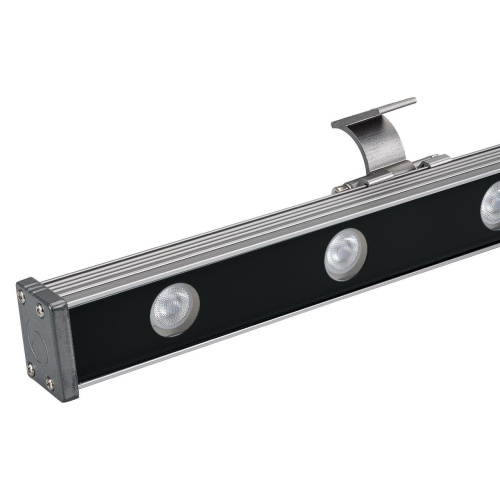 Линейный прожектор AR-LINE-1000-12W Warm3000 (GR, 30 deg, 230V) Arlight 024336(1) Линейный прожектор AR-LINE-1000-12W Warm3000 (GR, 30 deg, 230V) Arlight 024336(1)