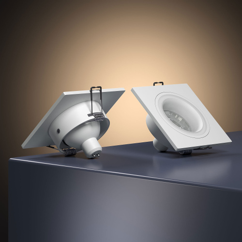 Встраиваемый точечный светильник 1091/1 фото 4