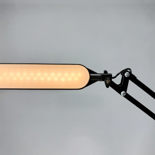 Офисная настольная лампа Arte Lamp FLEX A5128LT-1BK фото 4