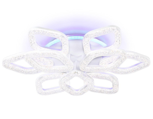 Потолочная светодиодная люстра Ambrella light Acrylica Original FA3929 фото 7