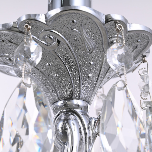 Люстра AL77201/6/175 A Ni Bohemia Ivele Crystal (Богемия Ивеле Кристалл) фото 2