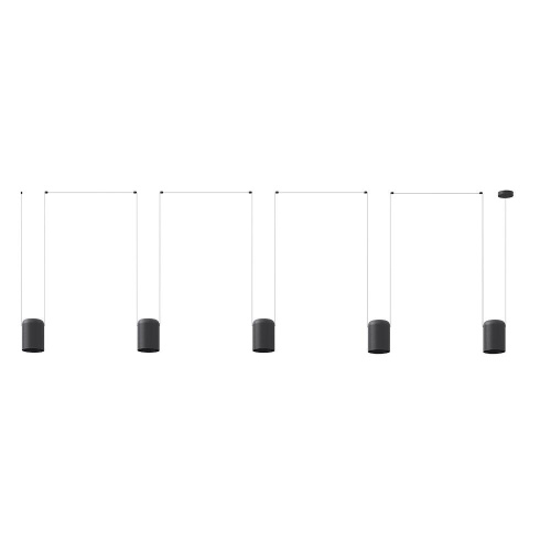 Подвесной светильник Divinare MIRACOLO 5086/06 SP-5