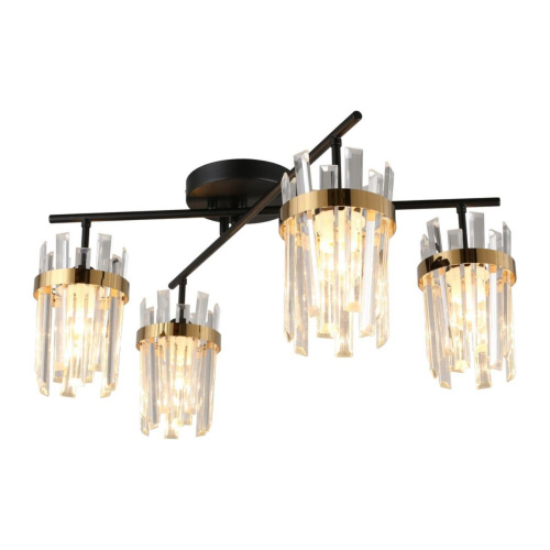 Люстра потолочная OML-67707-04 Люстра потолочная OML-67707-04