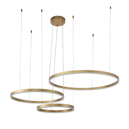 Подвесной светильник 14001/3P Gold фото 4 Подвесной светильник 14001/3P Gold фото 4