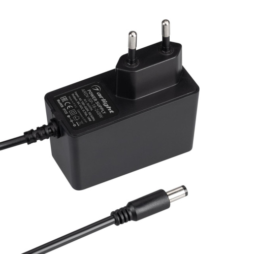 Блок питания ARDV-SP-18-24BW (24V, 0.75A, 18W) Arlight 049394 Блок питания ARDV-SP-18-24BW (24V, 0.75A, 18W) Arlight 049394