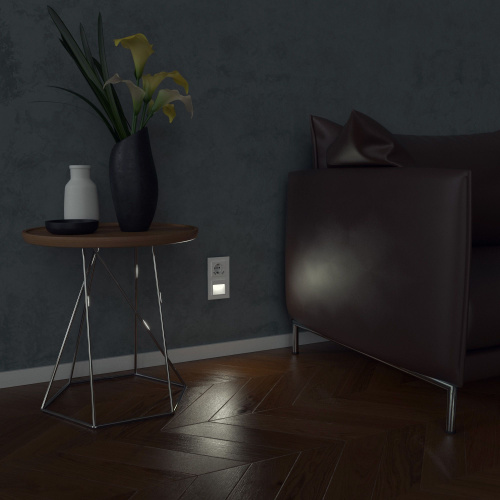 Встраиваемая LED подсветка (белый) W1154101 фото 6