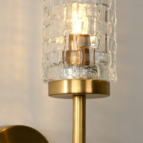 Настенный светильник BRWL7055 antique brass фото 2 Настенный светильник BRWL7055 antique brass фото 2