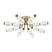 Потолочный светильник 100012/8C LED*80W Brass
