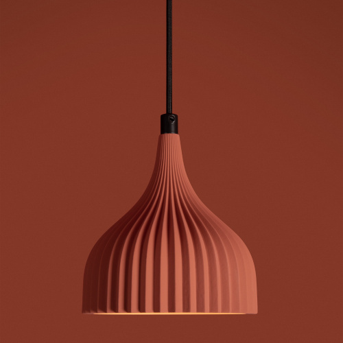 Подвесной светильник Freya FR5582PL-01R фото 9