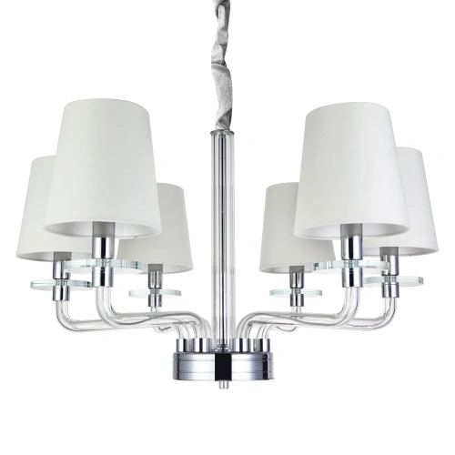 Подвесная люстра Divinare PALERMO 1700/02 LM-6 Подвесная люстра Divinare PALERMO 1700/02 LM-6