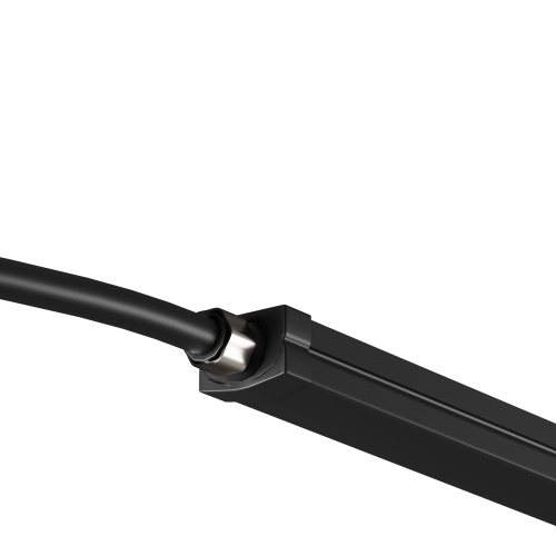 Комплектующие для уличной трековой системы с токоведущими элементами Outdoor O-TR001-PL-L3