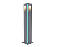 09210-F(220V),16(07) Светильник уличный Крисми, подсветка зеленая