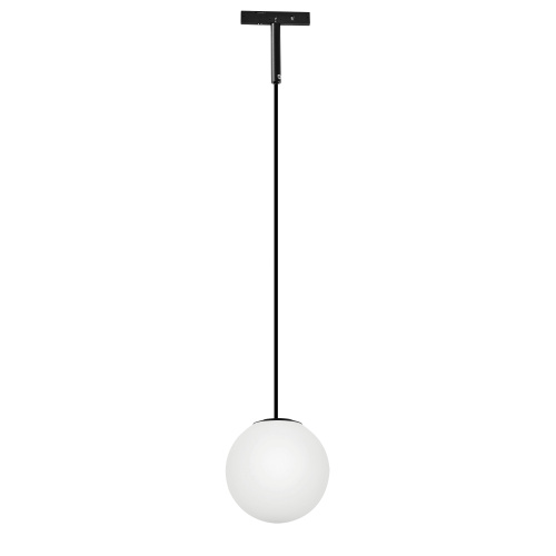 206747 Светильник подвесной 24V LINEA LED 3W 90LM 180G ЧЕРНЫЙ/БЕЛЫЙ МАТОВЫЙ 4000K