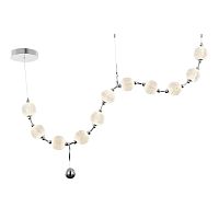 Люстра MD20001012-11A chrome