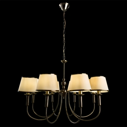 Подвесная люстра Arte Lamp ALICE A3579LM-8AB фото 2 Подвесная люстра Arte Lamp ALICE A3579LM-8AB фото 2