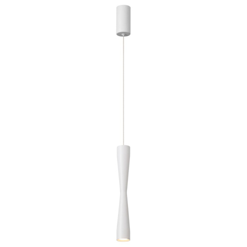 4290/5L HIGHTECH ODL25 437 Подвесной светильник белый/ металл IP20 LED 5W 300Лм 3000K 180° 220V ANIKA фото 3