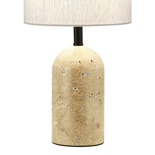 SL1194.414.01 Прикроватная лампа ST-Luce Черный/Бежевый E27 1*60W EARTHY фото 3