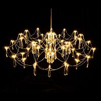 Подвесная светодиодная люстра Kink Light Галанта 07889-80,33(21)