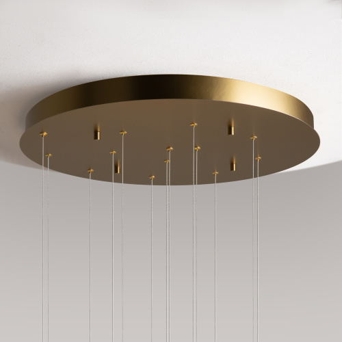 Подвесной светильник Maytoni MOD361PL-L58BS3K фото 8