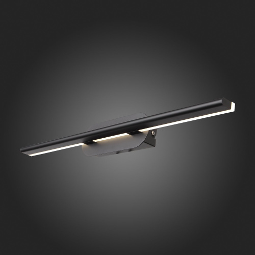 SL1598.401.01 Светильник настенный ST-Luce Черный/Белый LED 1*10W 4000K Настенные светильники фото 3