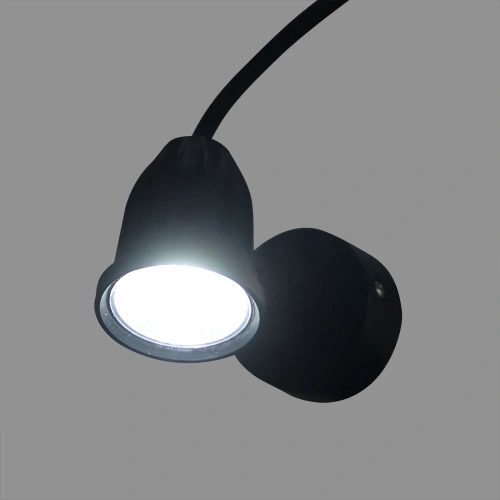 Фасадный светильник Arte Lamp ELSIE A1127AL-1BK фото 2