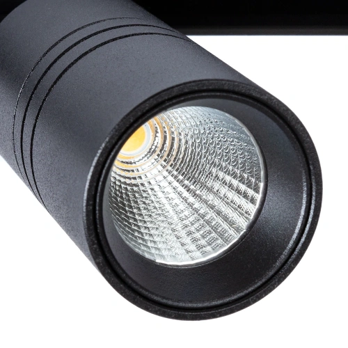 Магнитный трековый светильник Arte Lamp EXPERT A5720PL-1BK фото 2
