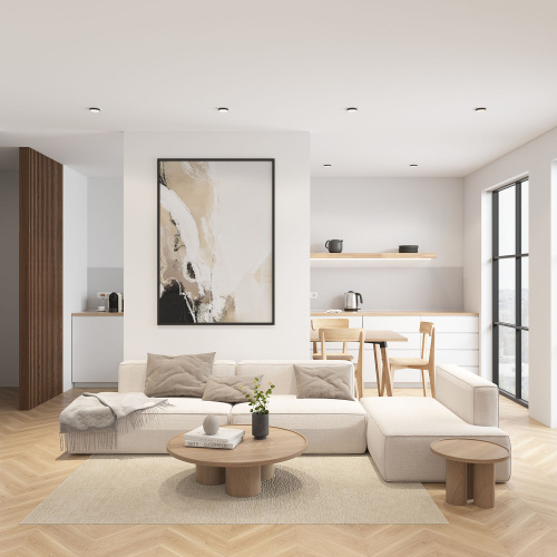 DK2402-BK Встраиваемый светильник, IP 20, 50 Вт, GU10, черный, алюминий фото 9 DK2402-BK Встраиваемый светильник, IP 20, 50 Вт, GU10, черный, алюминий фото 9