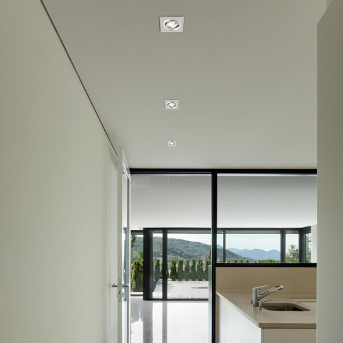 Встраиваемый светильник Mantra Basico GU10 C0002 фото 2