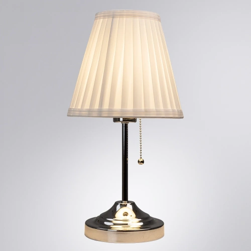 Декоративная настольная лампа Arte Lamp MARRIOT A5039TL-1CC фото 2