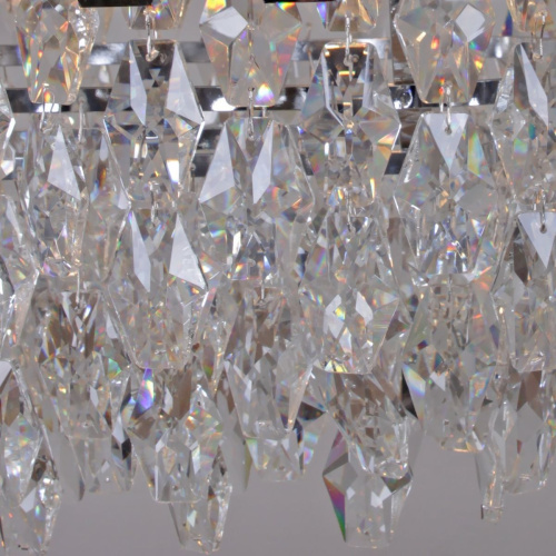 Подвесная люстра Reluce 00995-0.4-10L MX CH фото 3 Подвесная люстра Reluce 00995-0.4-10L MX CH фото 3