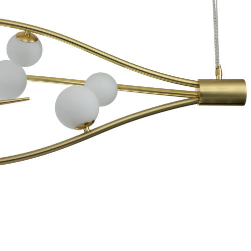 Подвесной светильник 11025/7P Gold фото 4 Подвесной светильник 11025/7P Gold фото 4