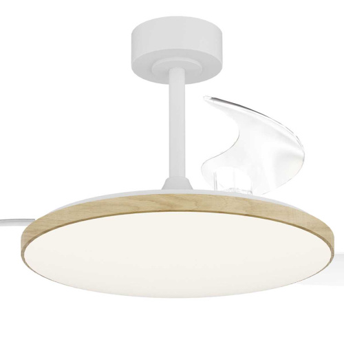 Люстра-вентилятор Mantra SLIM FAN 9007 фото 5