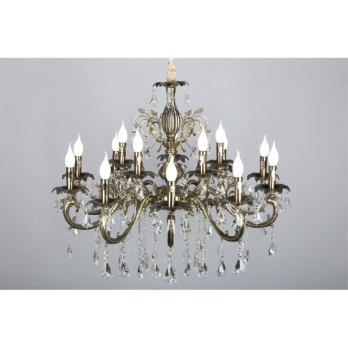 Люстра подвесная OML-30813-15 фото 9 Люстра подвесная OML-30813-15 фото 9