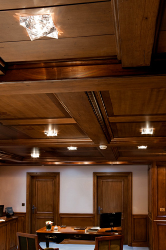 Встраиваемый светильник D27F4900 фото 5