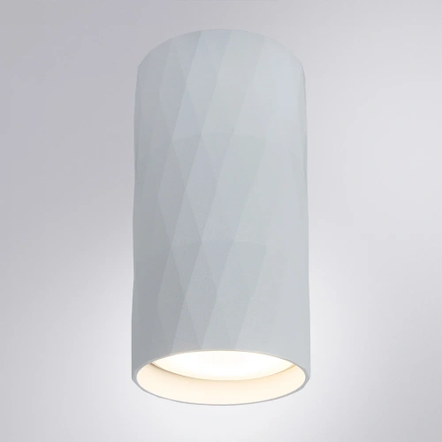 Точечный накладной светильник Arte Lamp FANG A5557PL-1WH фото 2 Точечный накладной светильник Arte Lamp FANG A5557PL-1WH фото 2