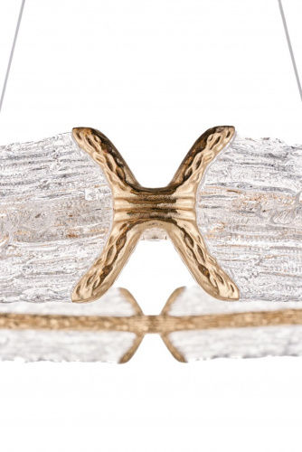 Люстра подвесная Epico Gold FL1050-6P фото 2