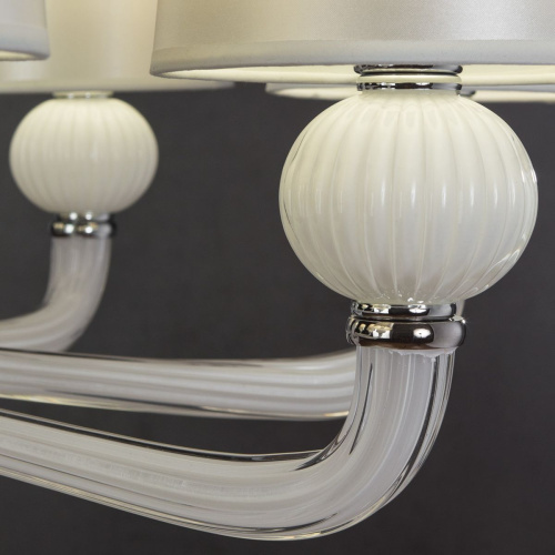 Подвесная люстра Divinare Bilancia 1154/03 LM-8 фото 7