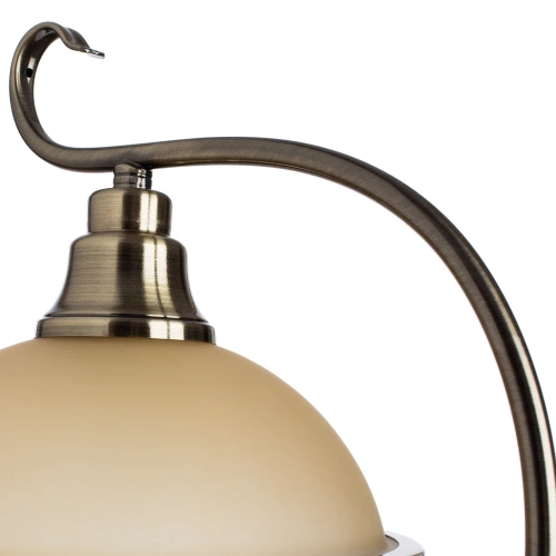 Декоративная настольная лампа Arte Lamp SAFARI A6905LT-1AB фото 3 Декоративная настольная лампа Arte Lamp SAFARI A6905LT-1AB фото 3