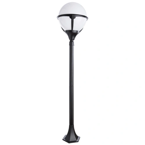 Ландшафтный светильник Arte Lamp MONACO A1496PA-1BK Ландшафтный светильник Arte Lamp MONACO A1496PA-1BK