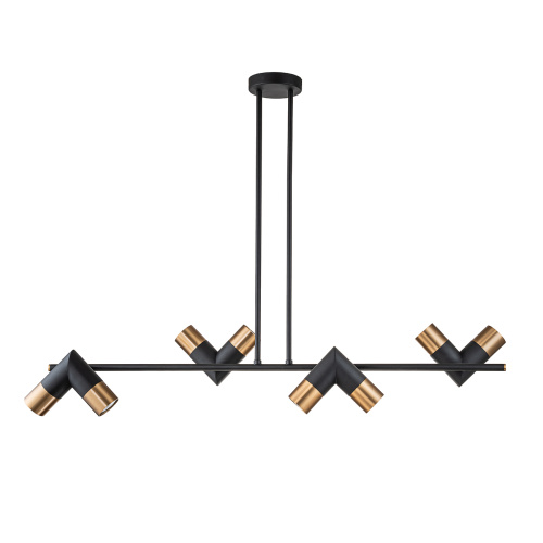 Подвесной светильник 11036/8R Black фото 3