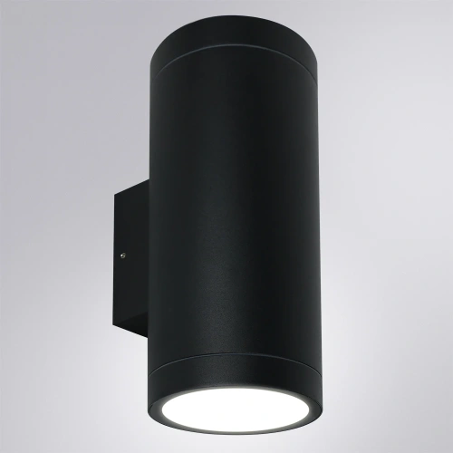 Фасадный светильник Arte Lamp TORCULAR A1313AL-2BK фото 2 Фасадный светильник Arte Lamp TORCULAR A1313AL-2BK фото 2
