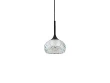 Подвесной светильник Newport 7241/S mat.black clear М0071796