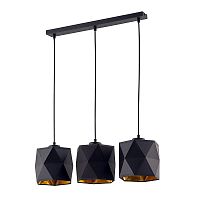 Подвесной светильник TK Lighting 1044 Siro Black Gold