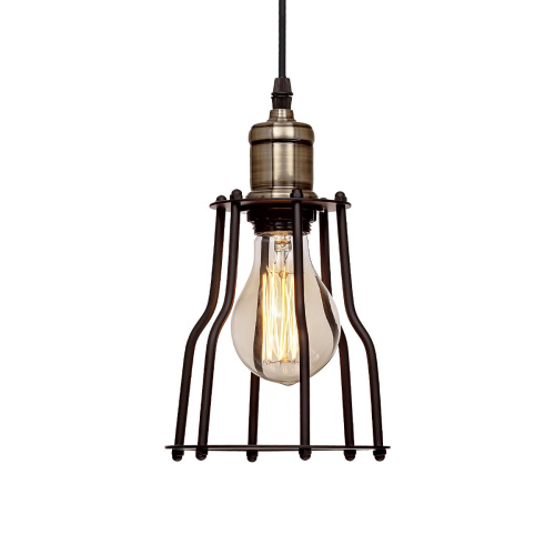 LOFT1114 Подвесной светильник LOFT IT Ancient cage фото 2